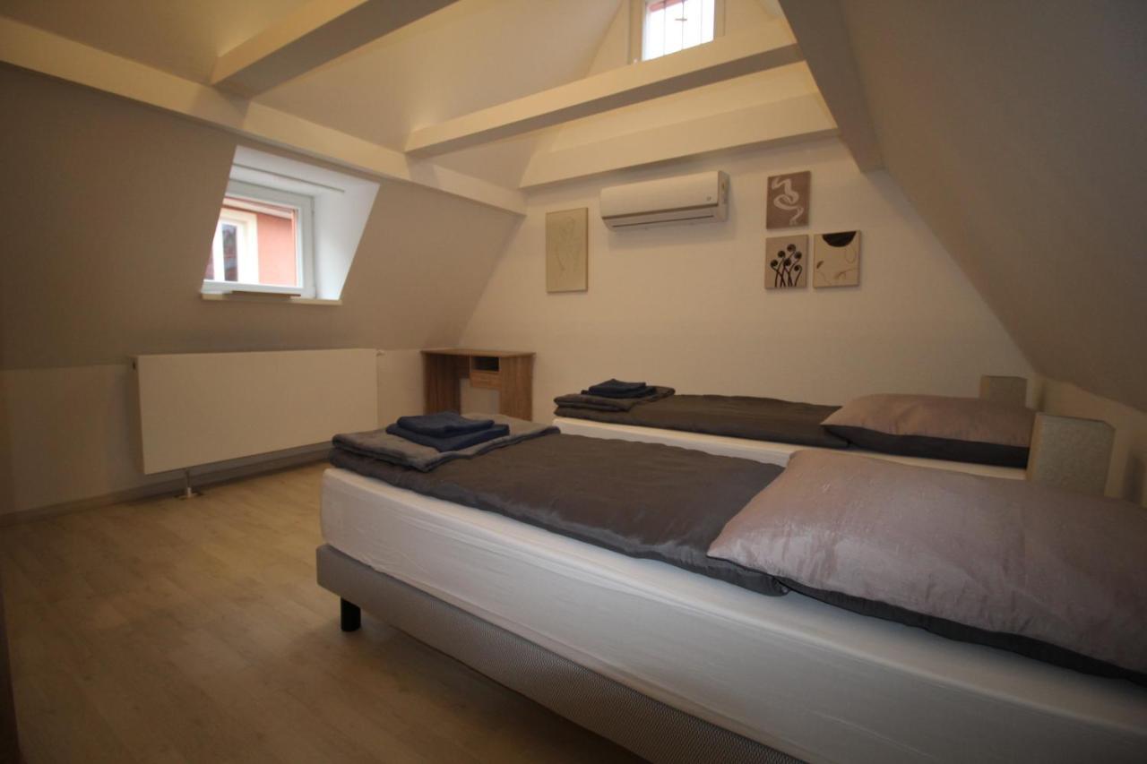 Mainz - 4-Zimmer-Haus - 6 Personen Buitenkant foto