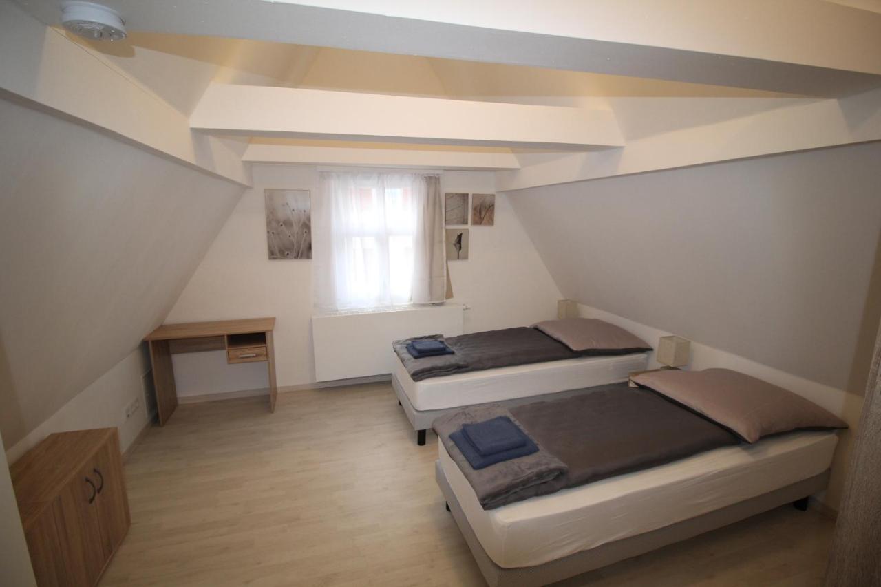 Mainz - 4-Zimmer-Haus - 6 Personen Buitenkant foto