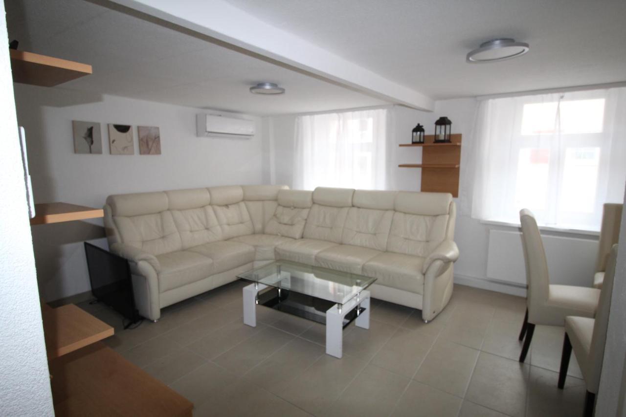 Mainz - 4-Zimmer-Haus - 6 Personen Buitenkant foto