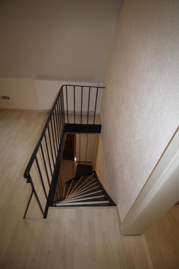 Mainz - 4-Zimmer-Haus - 6 Personen Buitenkant foto