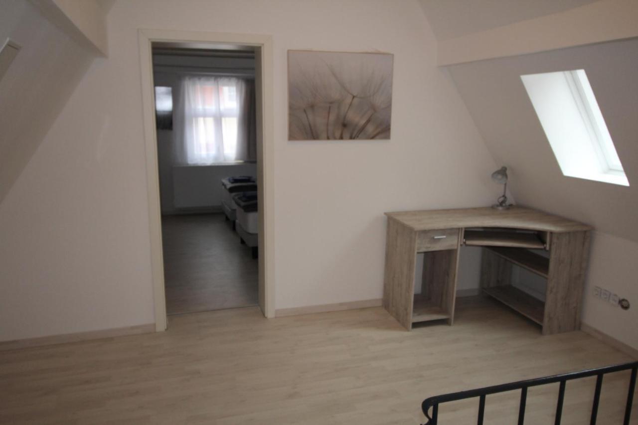 Mainz - 4-Zimmer-Haus - 6 Personen Buitenkant foto
