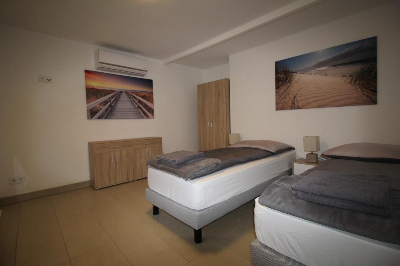 Mainz - 4-Zimmer-Haus - 6 Personen Buitenkant foto