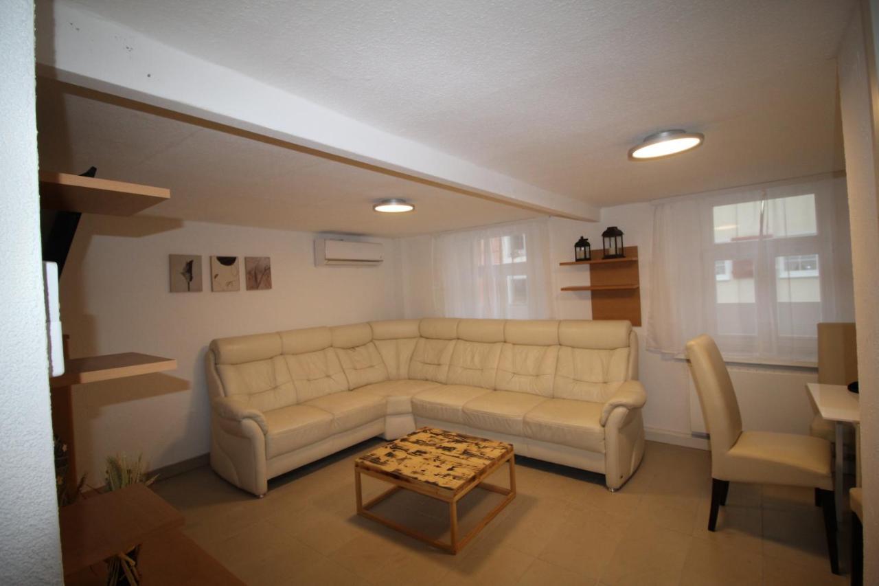 Mainz - 4-Zimmer-Haus - 6 Personen Buitenkant foto
